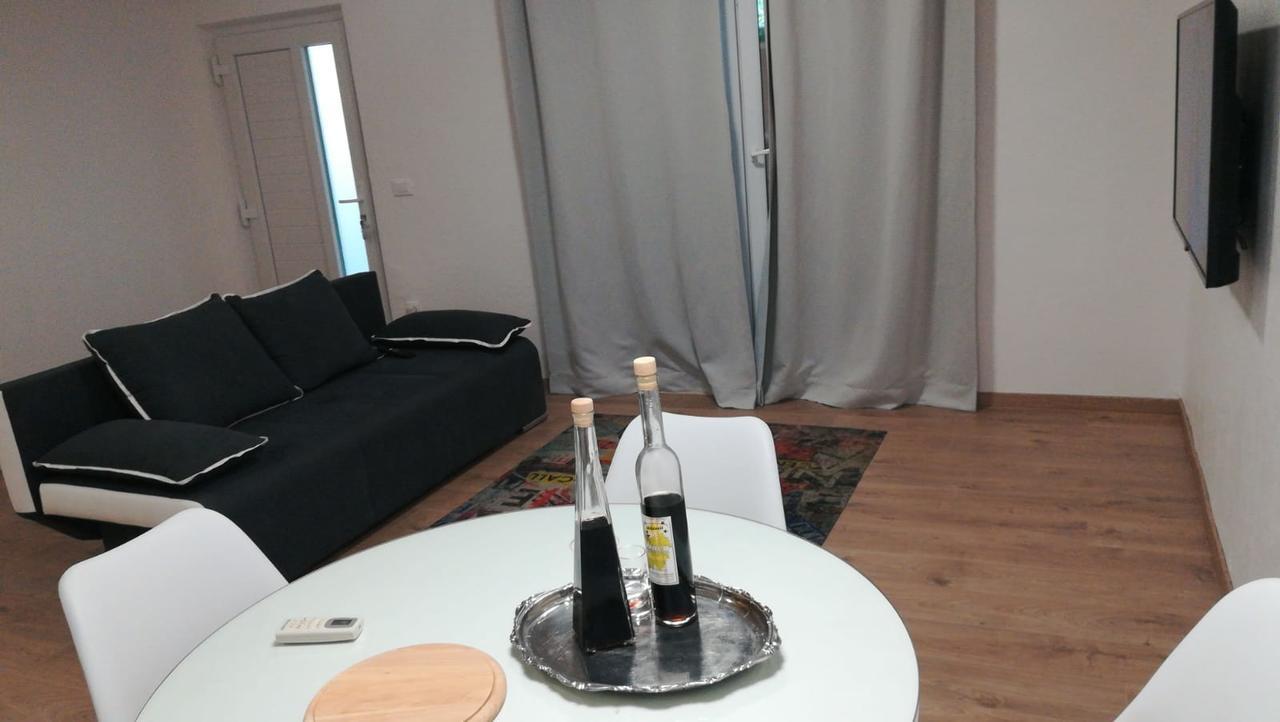 Centar Guest House Makarska Exterior foto