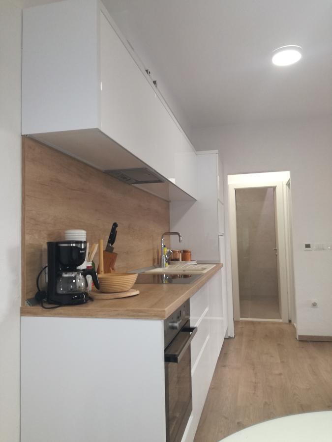 Centar Guest House Makarska Exterior foto